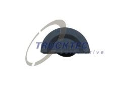 Gasket, cylinder head cover Trucktec Automotive 02.10.001