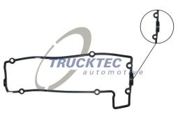 Gasket, cylinder head cover Trucktec Automotive 02.10.011