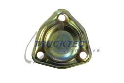 Housing Cover, crankcase Trucktec Automotive 02.10.021