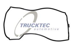 Gasket, cylinder head cover Trucktec Automotive 02.10.045