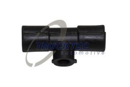 Hose, crankcase ventilation Trucktec Automotive 02.10.060