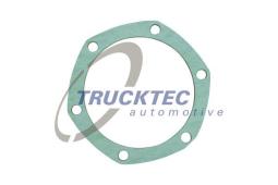 Gasket, housing cover (crankcase) Trucktec Automotive 02.10.096