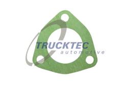 Gasket, housing cover (crankcase) Trucktec Automotive 02.10.097