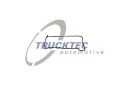 Gasket, cylinder head cover Trucktec Automotive 02.10.106