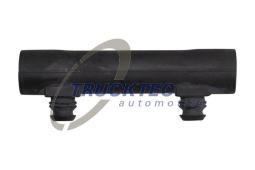 Hose, cylinder head cover ventilation Trucktec Automotive 02.10.107