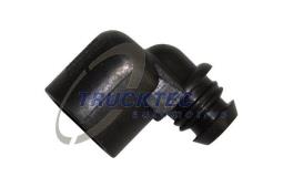 Hose, cylinder head cover ventilation Trucktec Automotive 02.10.109