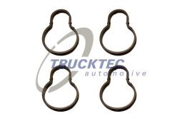 Gasket, cylinder head cover Trucktec Automotive 02.10.135