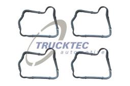 Gasket, cylinder head cover Trucktec Automotive 02.10.137