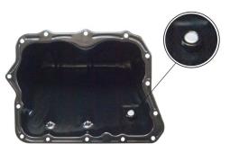 Oil Sump Trucktec Automotive 02.10.142