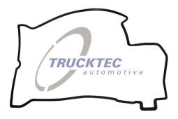 Gasket, cylinder head cover Trucktec Automotive 02.10.148