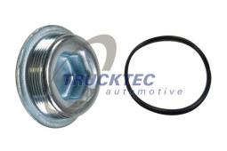 Screw Plug, crankcase Trucktec Automotive 02.10.192