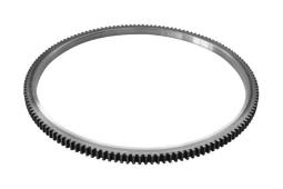 Ring Gear, flywheel Trucktec Automotive 02.11.007
