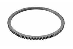 Ring Gear, flywheel Trucktec Automotive 02.11.008
