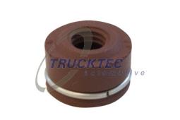 Seal Ring, valve stem Trucktec Automotive 02.12.008