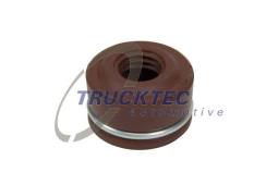 Seal Ring, valve stem Trucktec Automotive 02.12.030