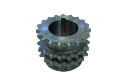 Sprocket, crankshaft Trucktec Automotive 02.12.096