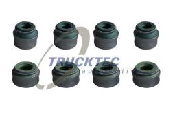 Seal Set, valve stem Trucktec Automotive 02.12.107