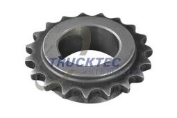 Sprocket, crankshaft Trucktec Automotive 02.12.203