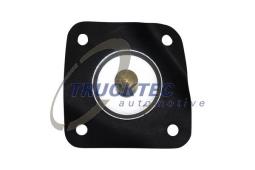 Diaphragm, carburettor Trucktec Automotive 02.13.011