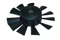 Fan Wheel, engine cooling Trucktec Automotive 02.15.015