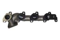 Manifold, exhaust system Trucktec Automotive 02.16.099