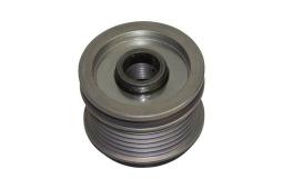 Alternator Freewheel Clutch Trucktec Automotive 02.17.027