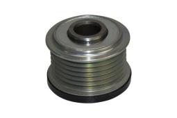 Alternator Freewheel Clutch Trucktec Automotive 02.17.030
