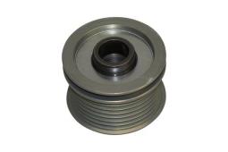 Alternator Freewheel Clutch Trucktec Automotive 02.17.044