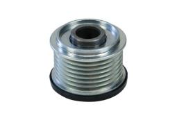 Alternator Freewheel Clutch Trucktec Automotive 02.17.045