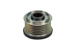 Alternator Freewheel Clutch Trucktec Automotive 02.17.046