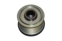 Alternator Freewheel Clutch Trucktec Automotive 02.17.072