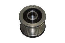 Alternator Freewheel Clutch Trucktec Automotive 02.17.074