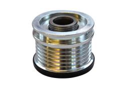 Alternator Freewheel Clutch Trucktec Automotive 02.17.083