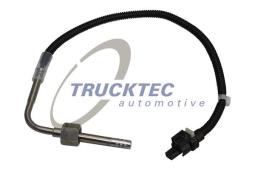 Sensor, exhaust gas temperature Trucktec Automotive 02.17.159