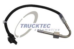 Sensor, exhaust gas temperature Trucktec Automotive 02.17.165