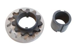Rotor Set, oil pump Trucktec Automotive 02.18.017