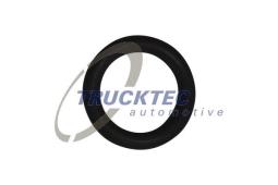 Gasket, oil filter housing Trucktec Automotive 02.18.055