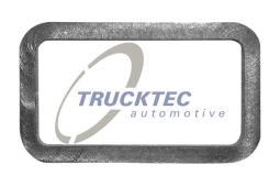 Gasket, timing case cover Trucktec Automotive 02.18.056