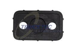 Gasket, timing case cover Trucktec Automotive 02.18.058