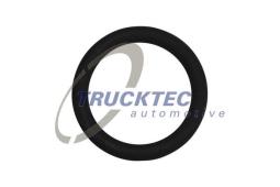 Gasket, oil filter housing Trucktec Automotive 02.18.090