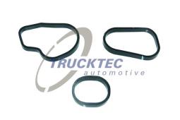 Gasket Set, oil cooler Trucktec Automotive 02.18.138