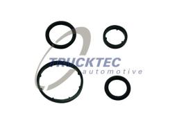 Gasket Set, oil cooler Trucktec Automotive 02.18.139