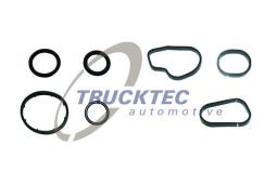 Gasket Set, oil cooler Trucktec Automotive 02.18.149