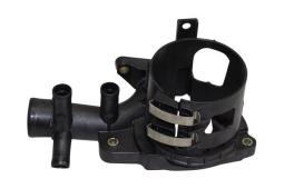 Connection Piece, coolant line Trucktec Automotive 02.19.007