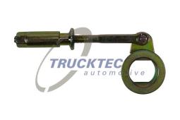 Tensioner Lever, V-ribbed belt Trucktec Automotive 02.19.026