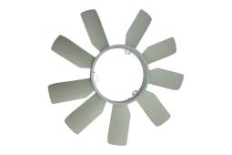 Fan Wheel, engine cooling Trucktec Automotive 02.19.030