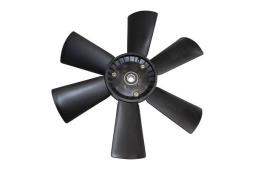 Fan Wheel, engine cooling Trucktec Automotive 02.19.040