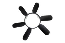 Fan Wheel, engine cooling Trucktec Automotive 02.19.043