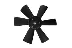 Fan Wheel, engine cooling Trucktec Automotive 02.19.045