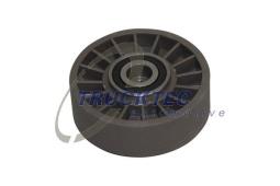 Tensioner Pulley, V-ribbed belt Trucktec Automotive 02.19.071